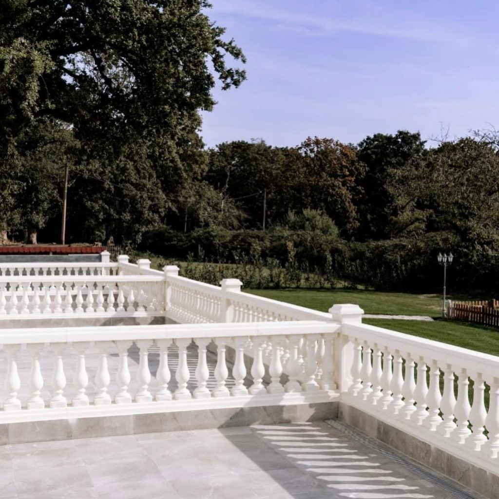 Balustrade Versalles
